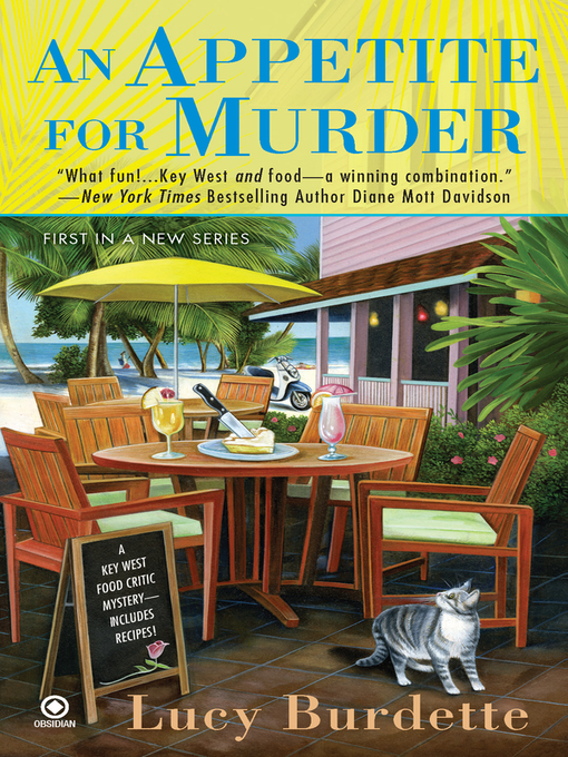 Title details for An Appetite For Murder by Lucy Burdette - Available
